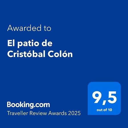 El Patio De Cristobal Colon Apartman Ayamonte Kültér fotó